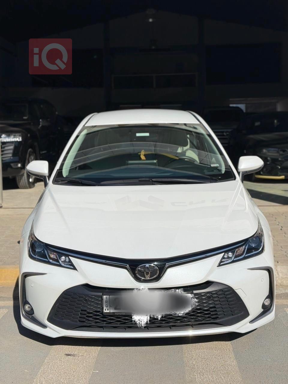 تويوتا كورولا